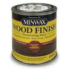 minwax penetrating stain wood finish jacobean