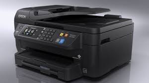 You should download the driver. Scanning Copying And Cloud Printing Epson Workforce Wf 2660 Review Techradar