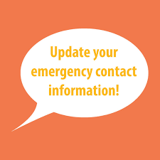 CPP BAC on Twitter: "Hey #calpolypomona students: Don't forget to update your emergency contact info in your Student Center by tomorrow at 5 p.m. Avoid a hold!… https://t.co/VeyNP0KB1R"