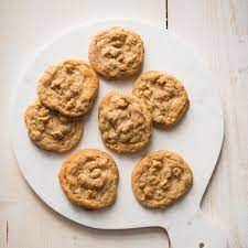 Cookie Recipes Using Peanut Butter Chips gambar png