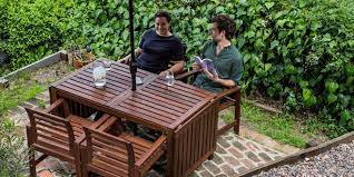 Shop over 1,700 top outdoor table and chairs and earn cash back all in one place. How To Buy Patio Furniture And Sets We Like For Under 800 Reviews By Wirecutter