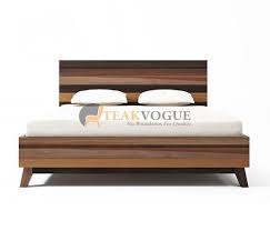 pin on solid wood bed frame malaysia