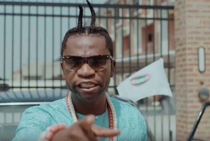 "EFCC Wants to End My Career, People No Longer Sprays Me Money" - Speed Darlington Cries Out