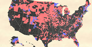Mapping The Effects Of Voter Turnout In U S Elections Citylab
