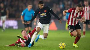 Rashford dinks in a delicious cross from the right and. Manchester United Vs Sheffield United Preview How To Watch On Tv Live Stream Kick Off Time Team News