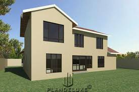 200sqm Single Story House Plan For