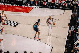 Damian lillard is capable of doing some amazing stuff, but even by the lofty standard he has set, what he did on tuesday night was absolutely bonkers. Damian Lillard Trolls The Oklahoma City Thunder With New Shoe Commemorating 2019 S Epic Series Winner Willamette Week