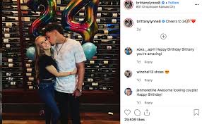 Over the weekend, the girlfriend of chiefs quarterback patrick mahomes enjoyed a girls'. 5 Things About Patrick Mahomes Girlfriend Brittany Matthews The Kansas City Star