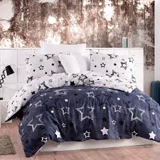 luxury bed linen cotton set ranforce