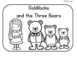 The three friends and the pumpkins. Goldilocks And The Three Bears Sequencing Activity By Green Apple Lessons