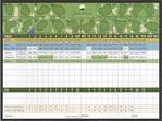 Scorecard — Pine Creek Golf Club