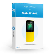Features 2.4″ display, snapdragon 205 chipset, 2 mp primary camera, 1500 mah battery, 4 gb storage, 512 mb ram. Nokia 8110 4g Toolbox