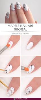 16 three step easy nail designs and