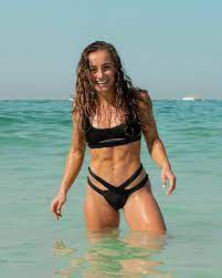 She has since apologized, but many are still calling for her to. Buff And Wet In 2021 Pretty Girls Love Fitness Swimwear