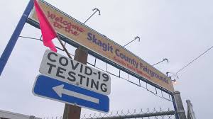 There may also be additional testing and quarantining required when you get there, depending on the country. Skagit County Asks Those Without Covid 19 Symptoms To Not Get Tested King5 Com