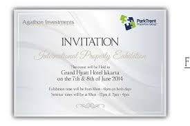 Get Your Invitation Design Services