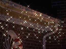how to decorate with outdoor lights