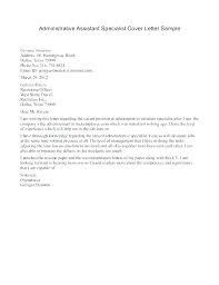 Cover Letter For Personal Assistant With No Experience Cover Letter