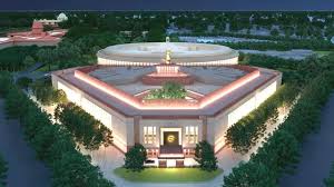 India S New Parliament House