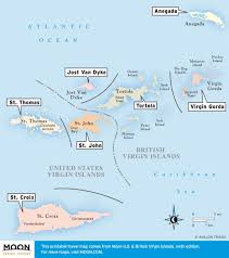 Virgin Islands Virgin Islands National Park Virgin