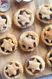 easy puff pastry mince pies recipe