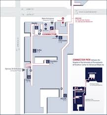 Floor Plans Of Hospital Of The University Of Pennsylvania