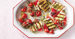 Why is halloumi cheese unhealthy?