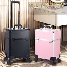 makeup trolley case