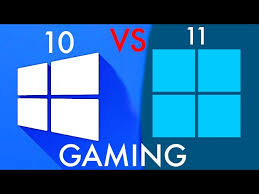 windows 10 vs windows 11 for gaming