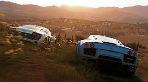 Collect, modify and drive over 450 cars. Forza Horizon 2