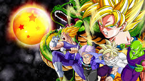 dragon ball z wallpaper hd 71 pictures