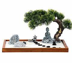 Desk Zen Garden Accessories