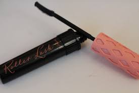 benefit roller lash mascara review with