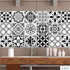 Self Adhesive Kitchen Wall Tiles