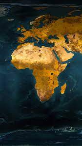 world map europe africa 4k wallpaper