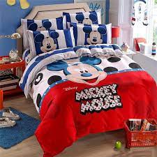 Disney Mickey Mouse 226 Duvet Cover And