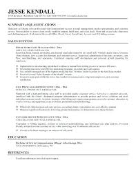 Retail Assistant Manager Cover Letter Template For Sales Job