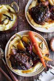 braised short ribs with roasted root
