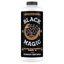 black magic 32 oz 4 0 3 base nutrient