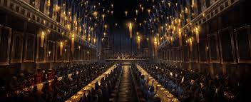 Great Hall Harry Potter Desktop ...