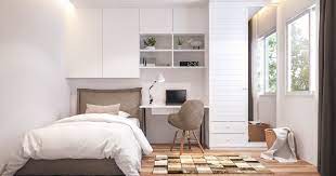 Fitted Wardrobe Ideas For Small Bedroom