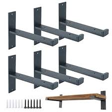 Shelf Brackets For Wooden Boards