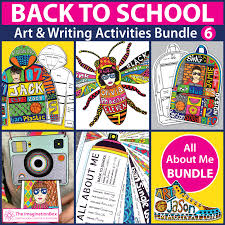 back to art bundle 6 all about