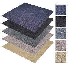 carpet tile heavy duty var colours diva