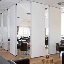 Ballroom Mobile Partition Operable Wall