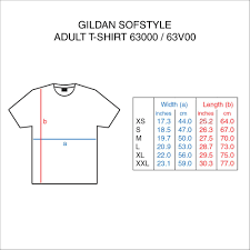 Gildan 5000 Size Chart Cm Best Picture Of Chart Anyimage Org