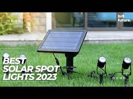 Best Solar Spot Lights 2023 Top 5