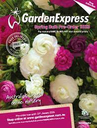 Catalogues Garden Express