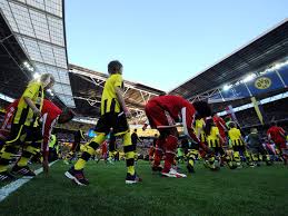 Uefa champions league match b. Bayern Munich 2 1 Borussia Dortmund A Night Of History Heynckes Robben Making Wembley His Home 90min