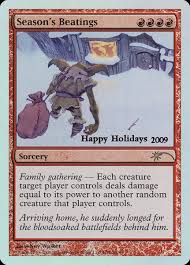 The list is now updated for 2020 with over 100 restaurant gift card deals and 10 retail gift card deals! Top 10 Holiday Cards In Magic The Gathering Hobbylark